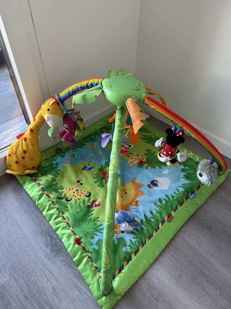 Ginásio Fisher-Price