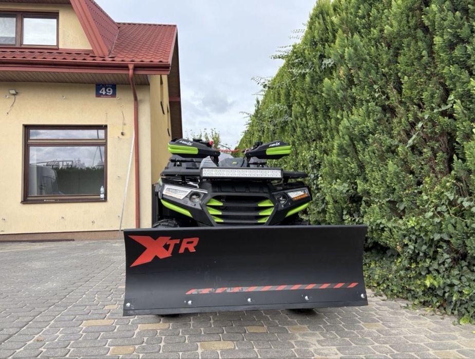 Quad Asix CHALLENGER 300 Holologacja drogowa T3B raty dostawa