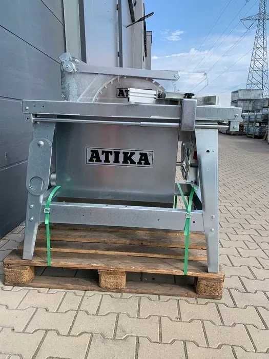 Krajzega budowlana piła ATIKA BTK 450 400V 5,0 KW ! Promocja gratisy !
