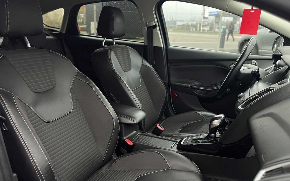 Ford Focus Electric  2018