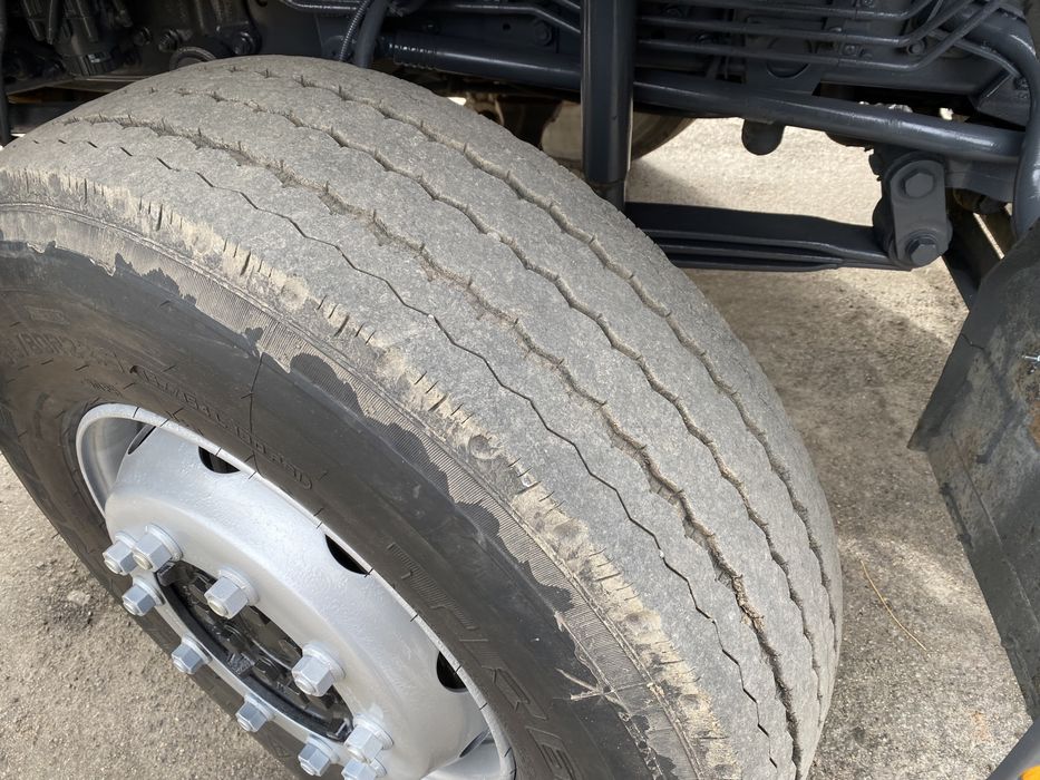 Мерседес 4141 самосвал