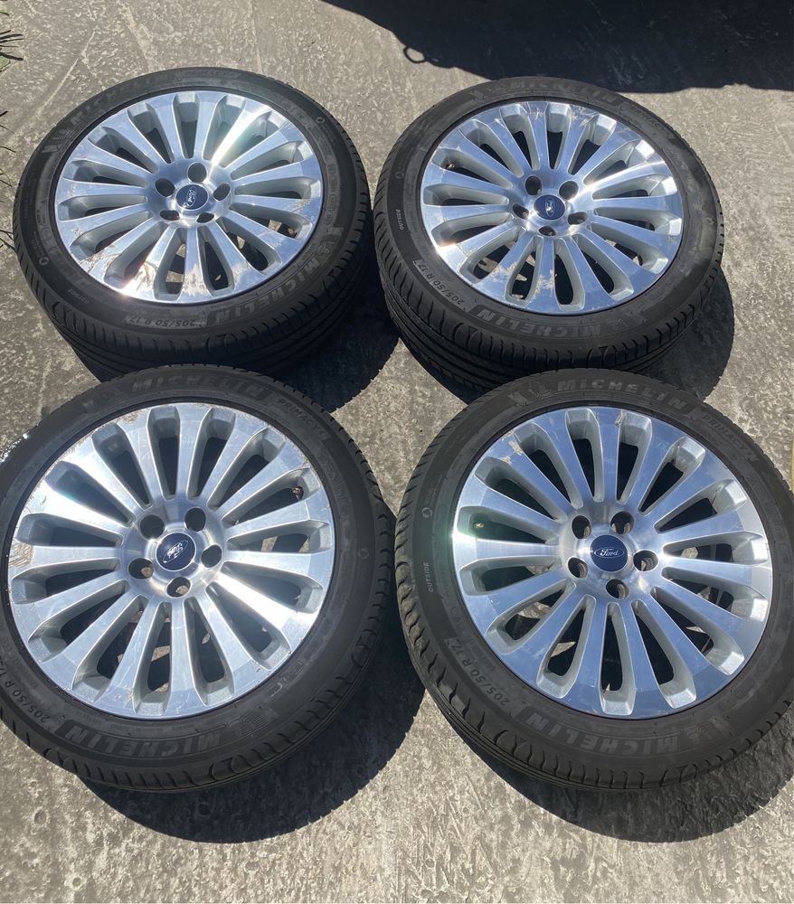 Диски Ford r16 17 5 108