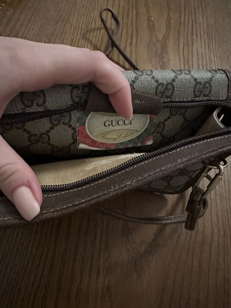 Torebka gucci vintage