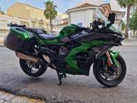 Kawasaki Ninja H2 SX SE Performance