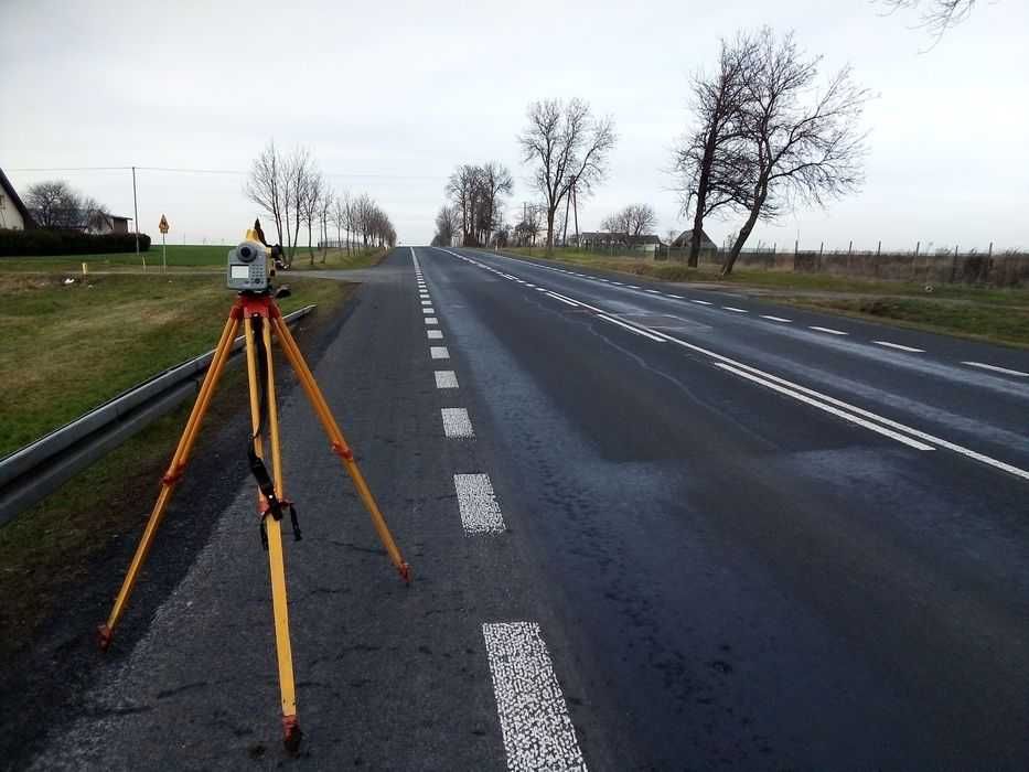 Geodezja Geodeta Usługi Geodezyjne Dariusz Pata