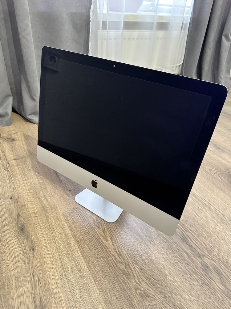 IMac 21.5-inch, Late 2012 на 8 GB, 21,5 дюймов (1920х1080)