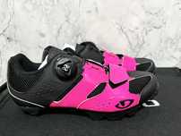Buty rowerowe damskie dzieciece rozmiar 36 cylinder w mtb spd gravel