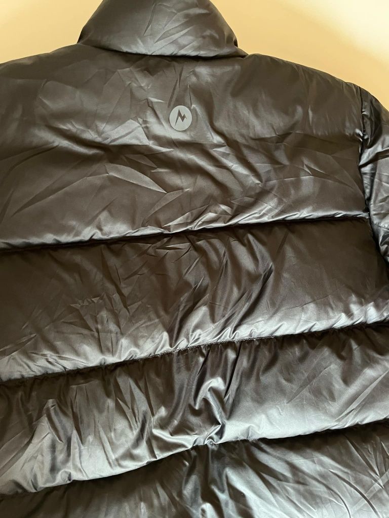 Пухова куртка Marmot Guides Down Jacket Чоловічий пуховик