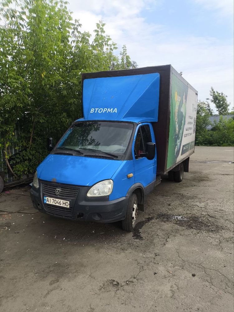 Продам автомобіль ГАЗЕЛЬ