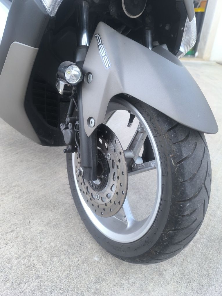 Nmax 2017 Yamaha