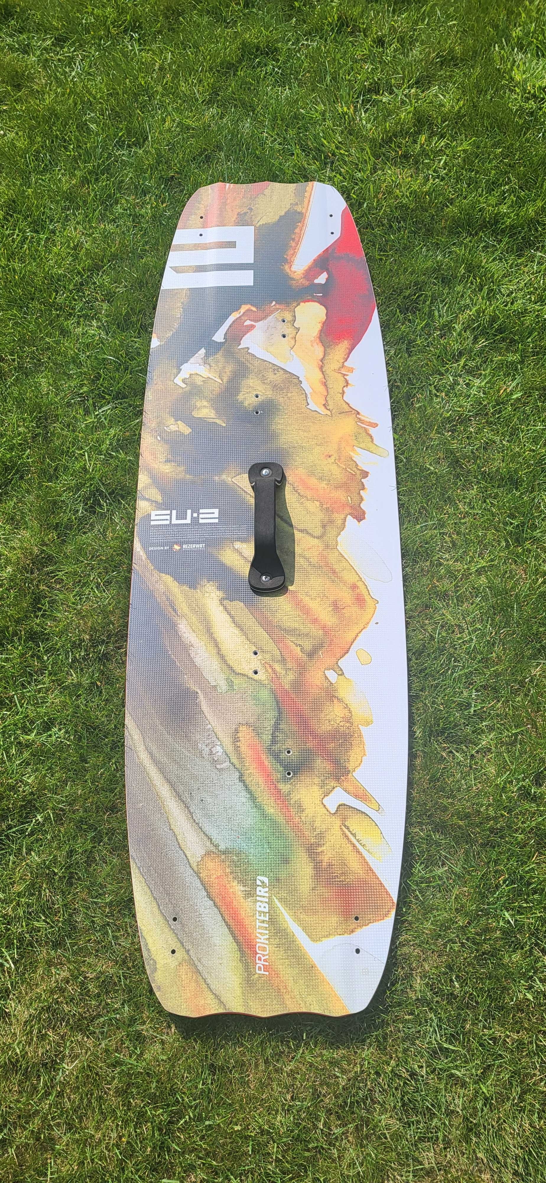 deska kitesurfing SU-2 Prokitebird 130x40 cm