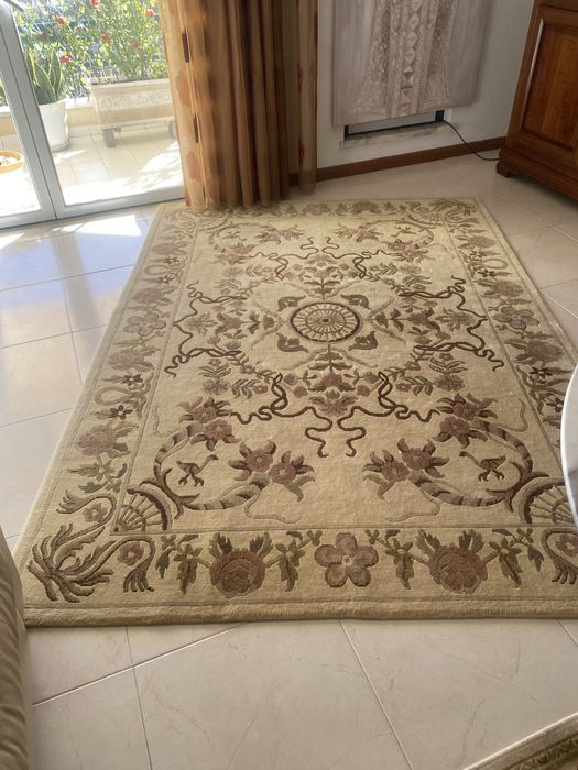 Carpete em ótimo estado