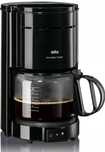 Ekspres przelewowy Braun KF 47/1 BK 1,2 l czarny