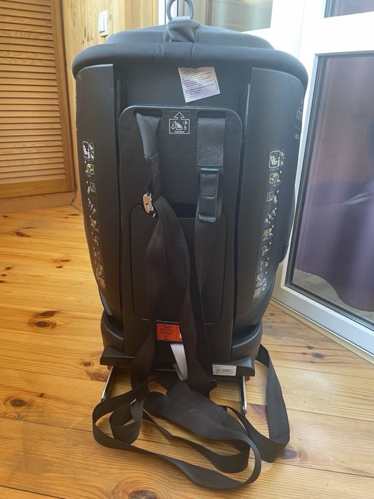 Автокрісло Britax-Romer TriFix2 i-Size Storm Grey