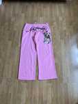Spodnie dresowe ed hardy