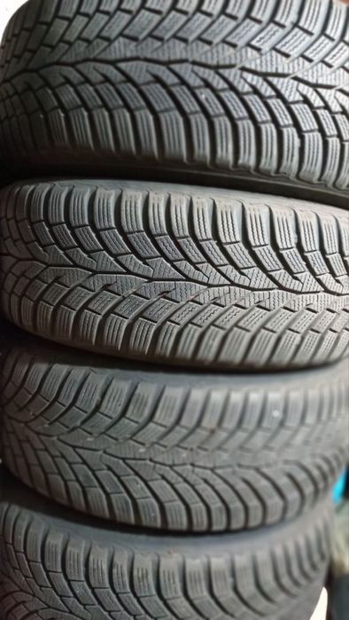 Opony zimowe 205/55/r16