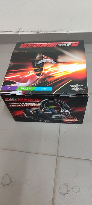 Conjunto condução para gamers