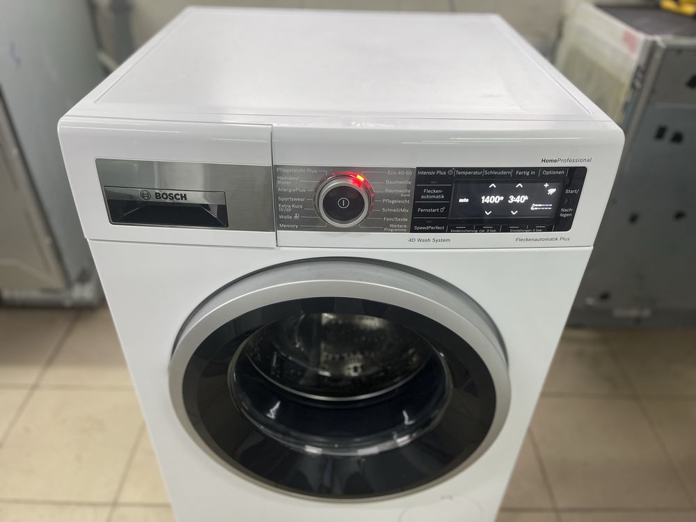 Bosch wav 28g40 2021 рік