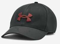 Czapka z daszkiem Under Armour Blitzing rozmiar regulowany.