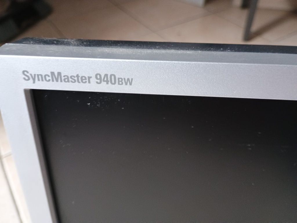 Monitor Samsung syncmaster