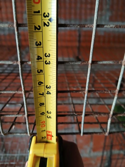 Gaiola grande ou viveiro