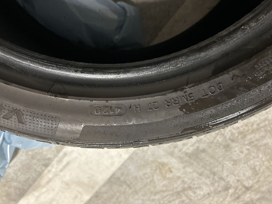 Opony Hankook Ventus S1 Evo 2