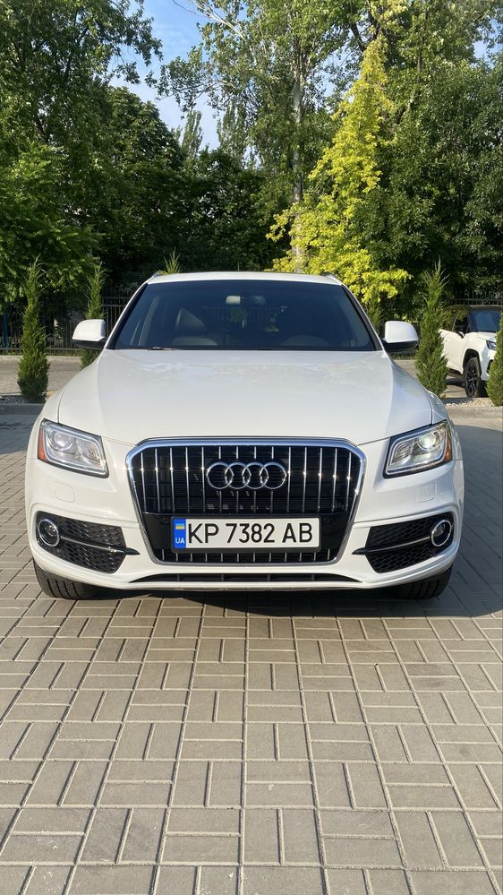 Audi Q5 2016 (2017) S-Line Premium Plus