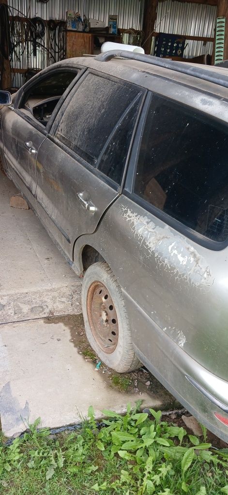 Фіат мареа 1.8 16кл бензин