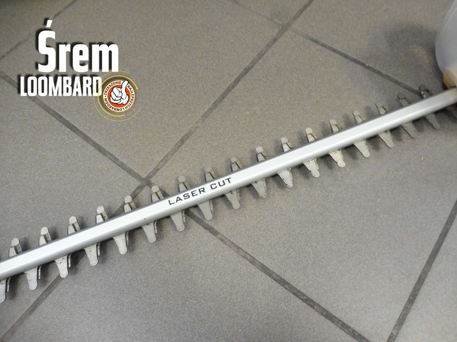 Nożyce Riwall Pro REH 6261 RH, solo, db stan!