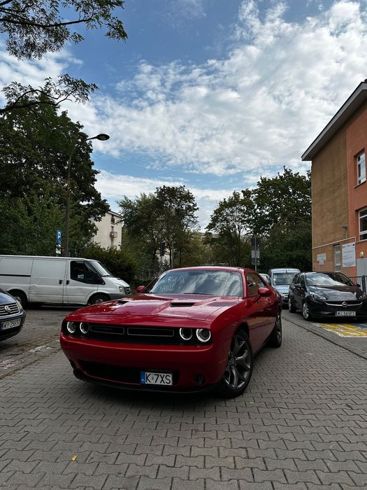 Dodge Challenger Dodge Challenger 3.6 SXT