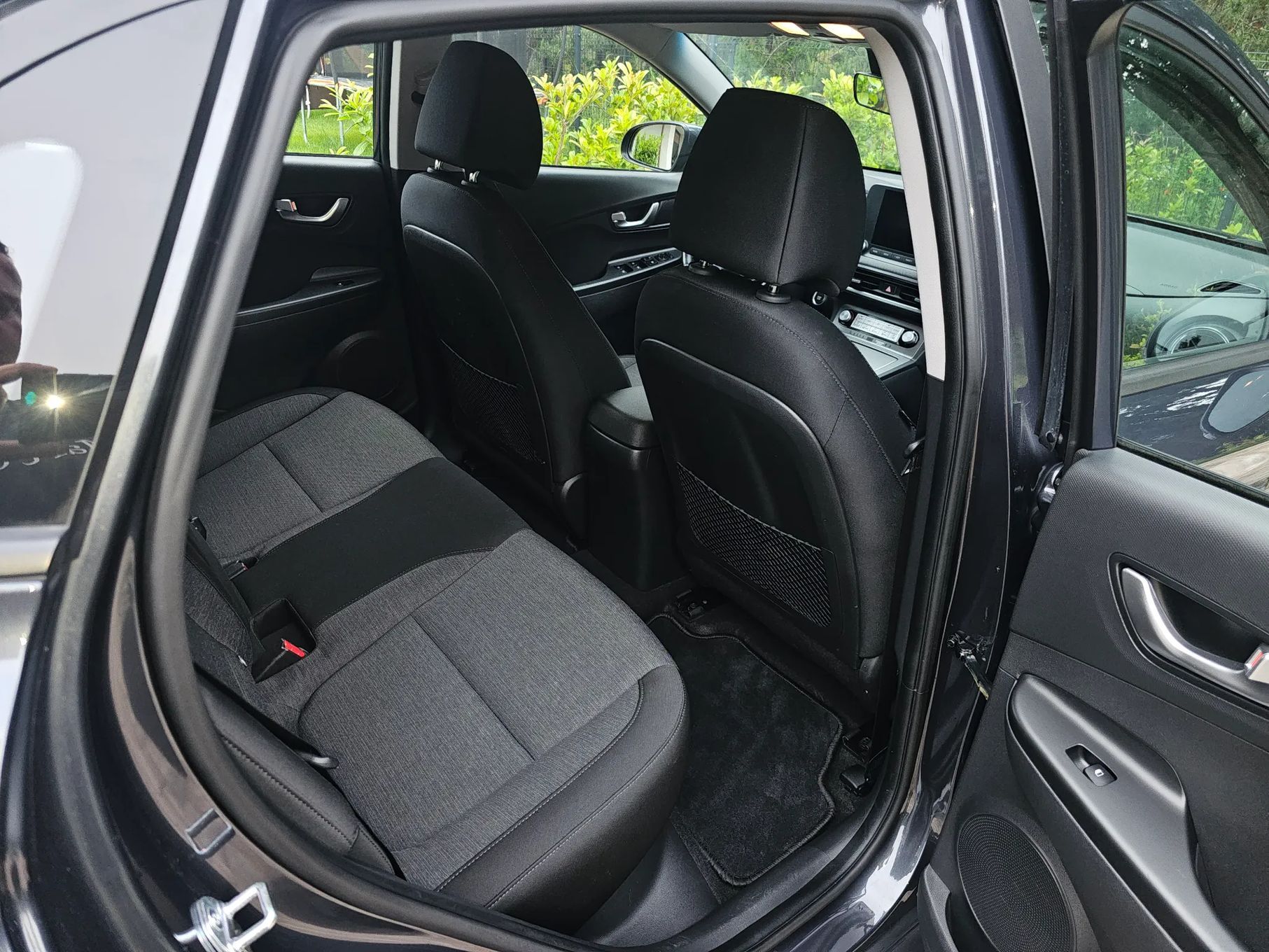 Hyundai Kona Kona Elektryk Zadbana