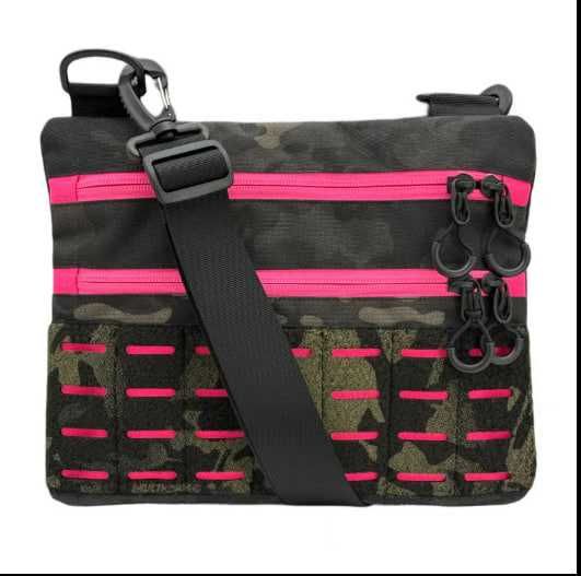 ‼️Сумка тактична мультикам, мессенджер через плече Cordura 1000D‼️