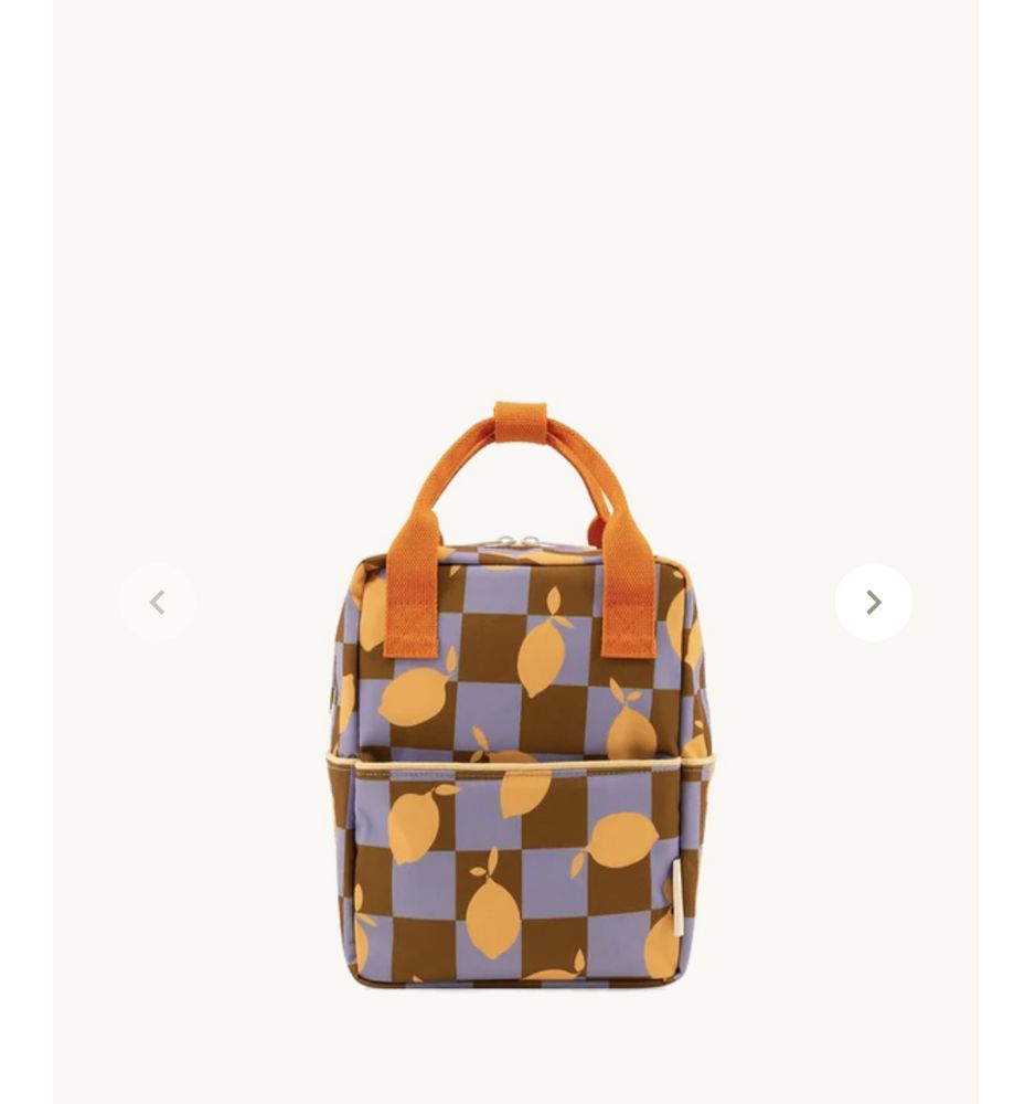 Plecak dziecięcy Checkerboard