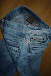 Spodnie Jeans męskie roz W32l34 L, XL * Cipo & Baxx