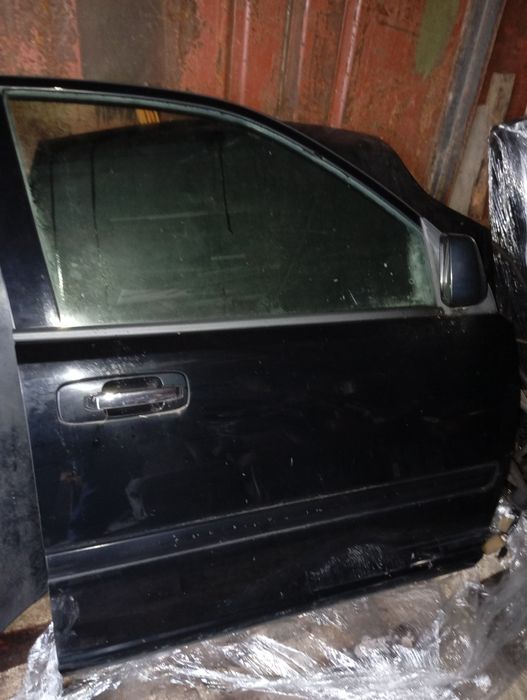 Ніссан хтреіл т 30 на розборку. Продам двері капот ляду не фарбован