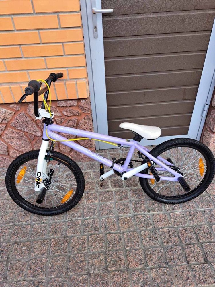 Продаю велосипед Felt BMX Chronic Matte