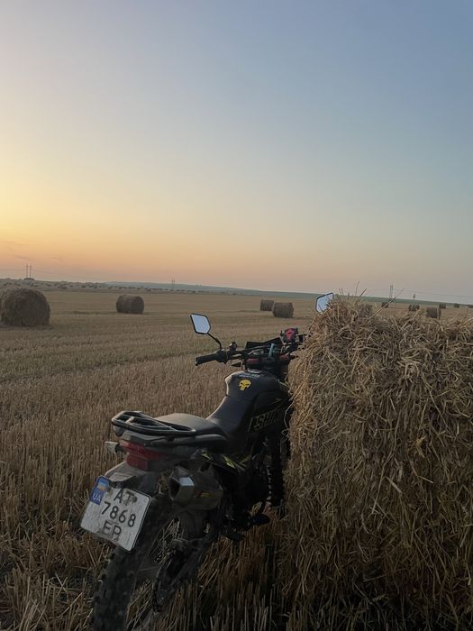 Продається Shineray 250 6c