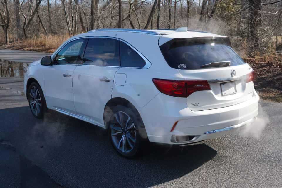 2019 Acura MDX SH-AWD w/Advance