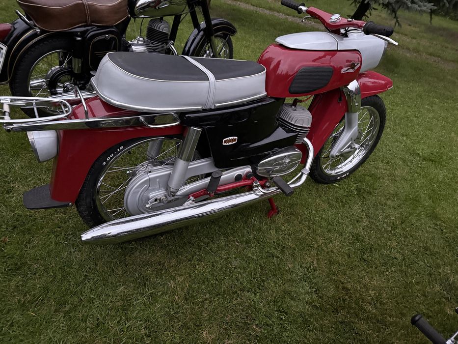 SHL M17 Gazela 1969