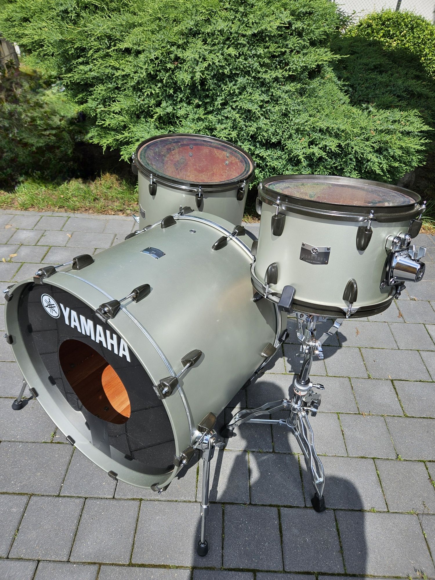 Perkusja Yamaha Rock Tour