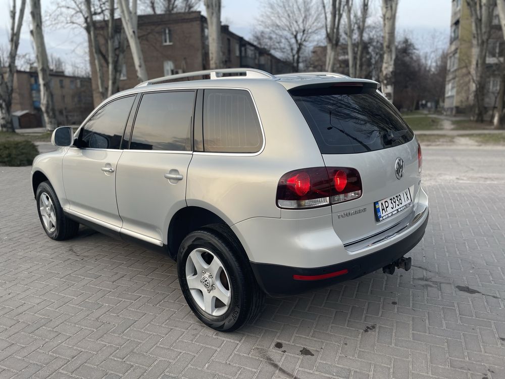 Volkswagen Touareg 2008