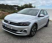 VW Polo 1.0 TSI 95 CV • 70700 Kms • 11/2017