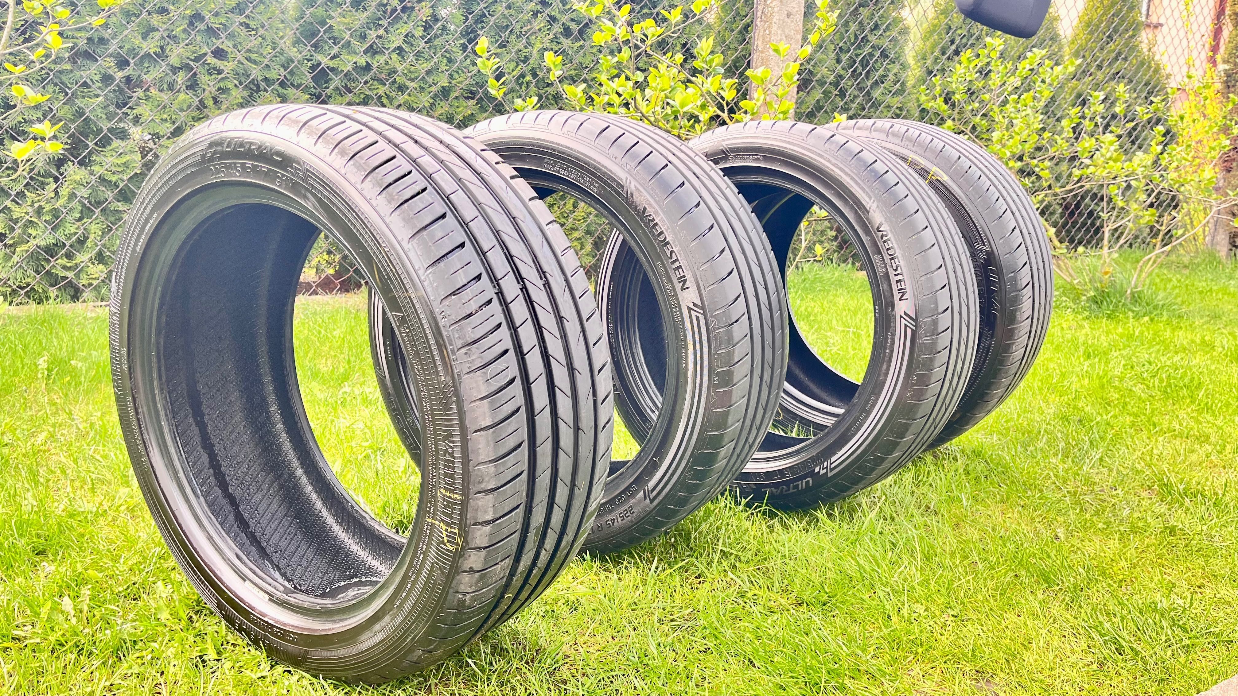 Vredestein ULTRAC
 225/45R17 - Letnie