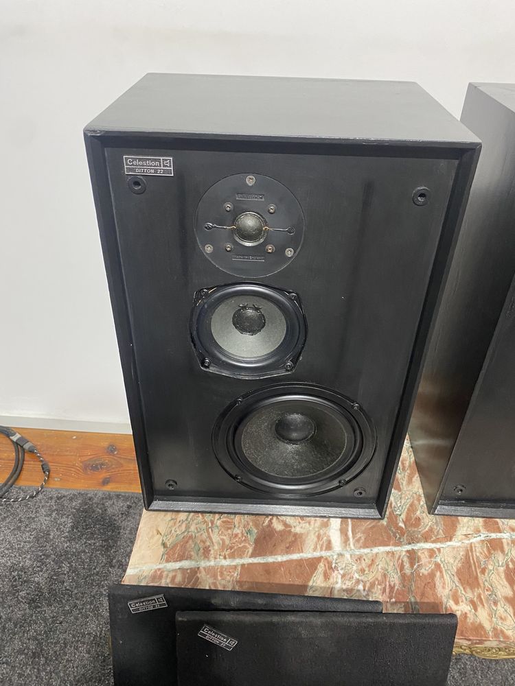 Celestion Ditton 22