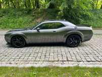 Dodge Challenger Widebody Jedyny taki w Polsce