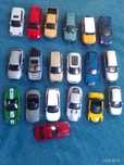 Продам моделі автомобілів 1:43, 1:40 kingsmart, Welli