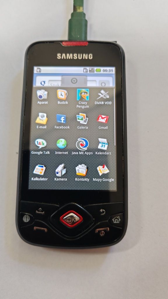 Sprzedam telefonik Samsung GT- I570