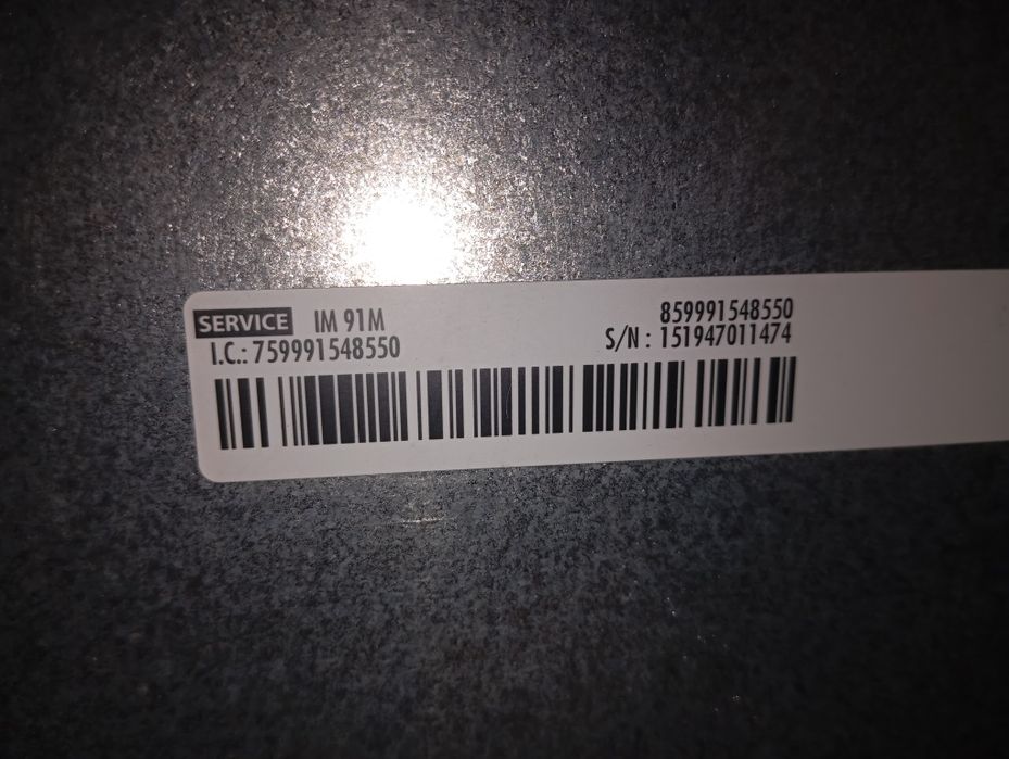 Мікрохвильова піч cylinda