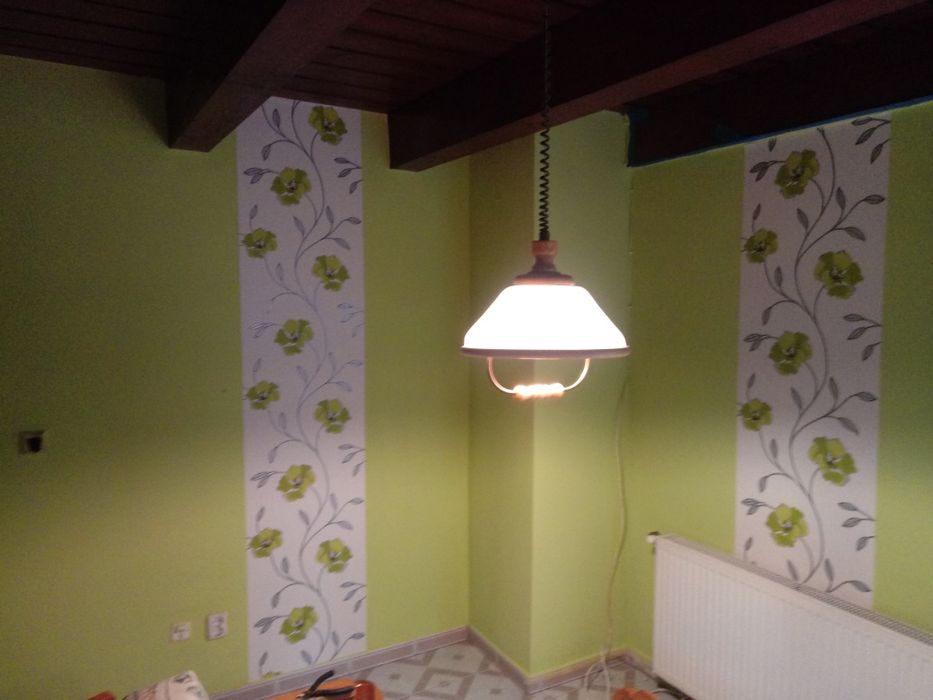 Malowanie domów i mieszkań