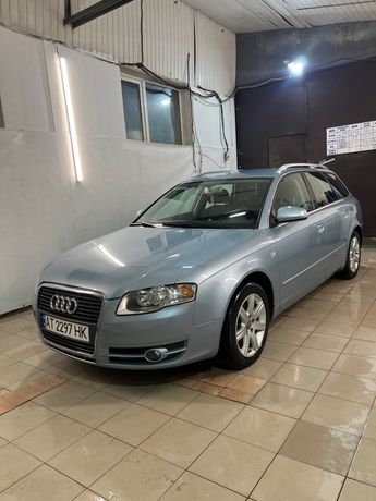 Audi a4 b7 1,9tdi